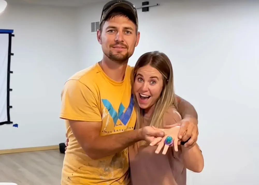 Jana Duggar Is Pregnant Expecting 1st Baby With Husband Stephen Wissman TK After Wedding