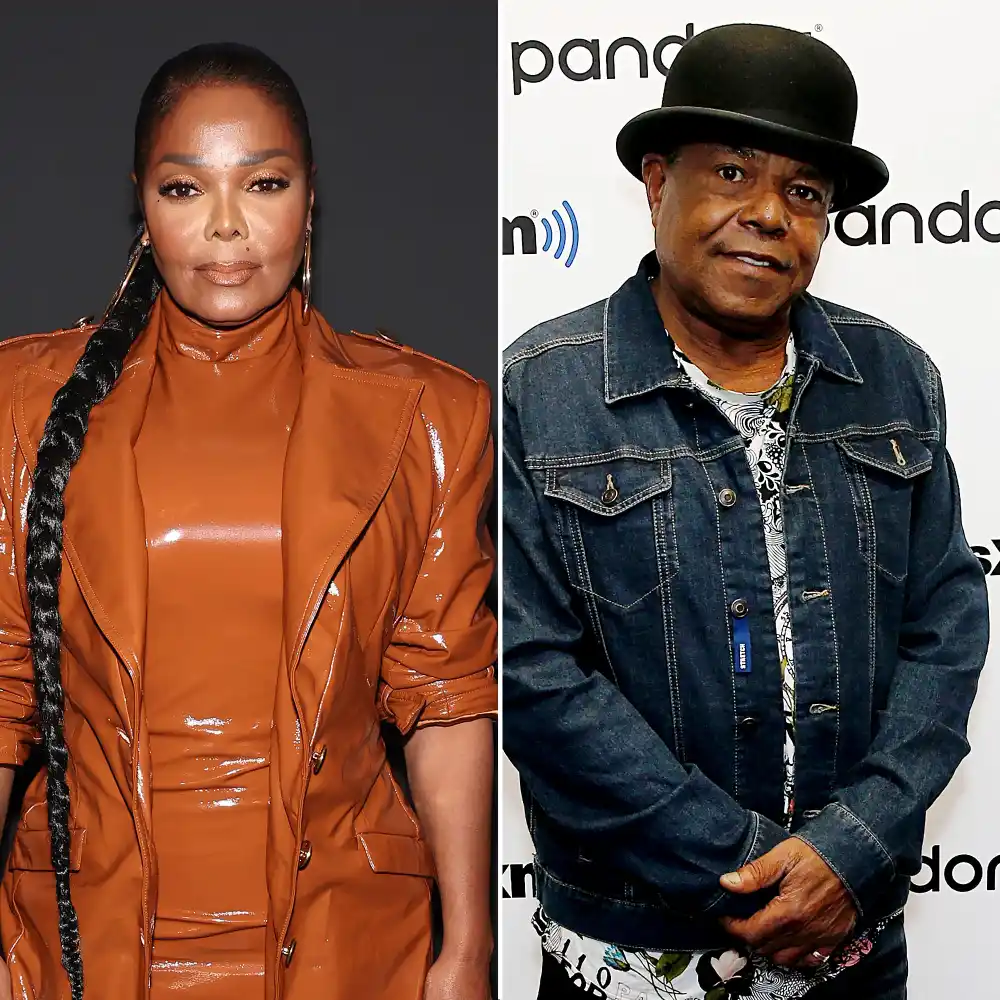 Janet Jackson Breaks Silence on Brother Tito Jackson Death