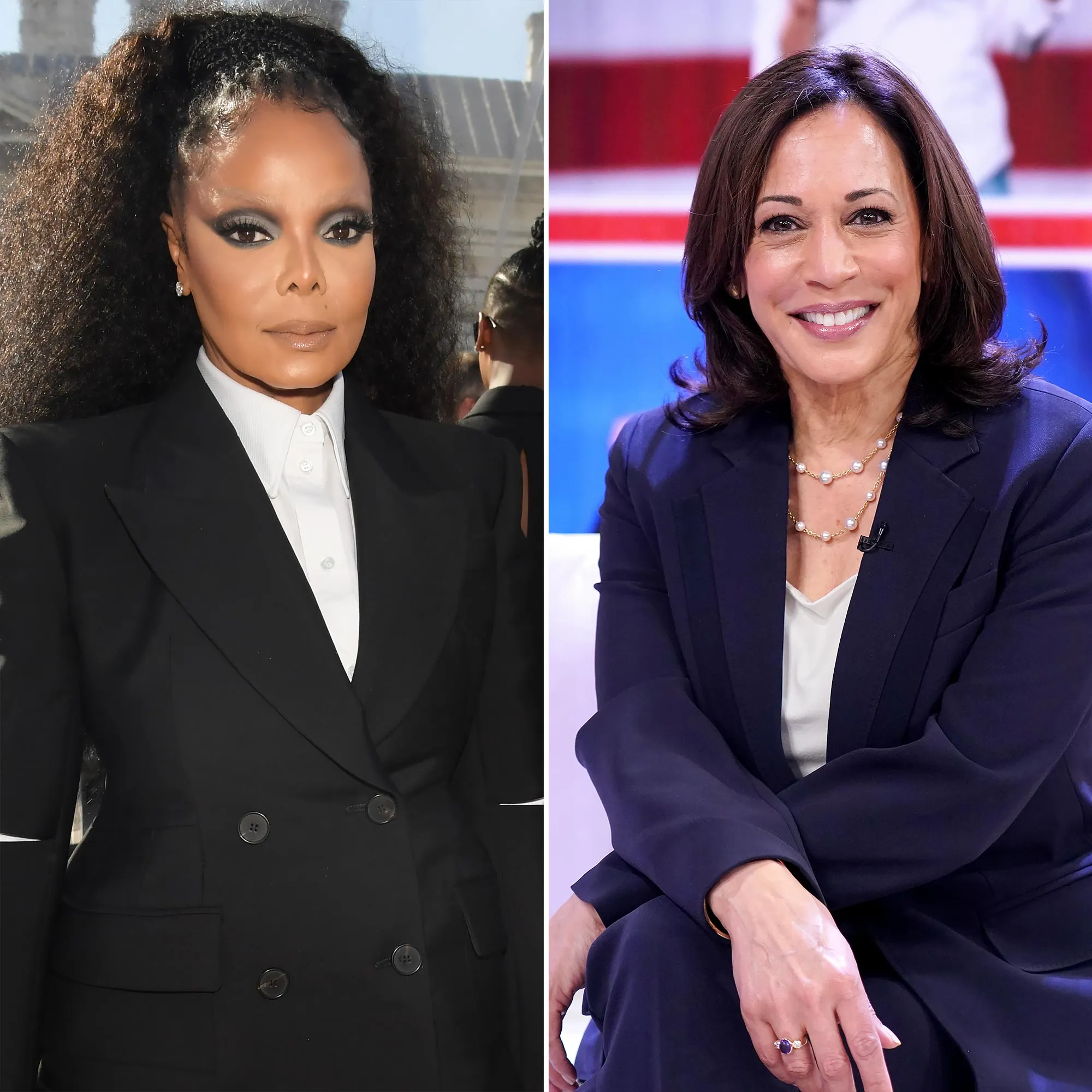 Janet Jacksons Apology for Kamala Harris Race Conspiracy Theory Was Reportedly Unauthorized