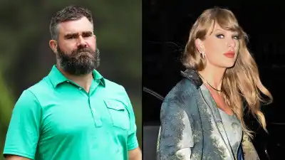 Jason Kelce Thinks Its Ridiculous How Talented Taylor Swift
