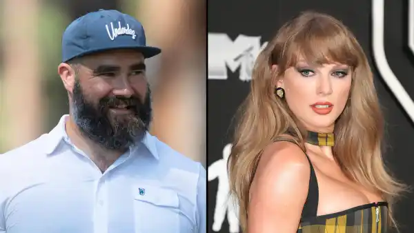 Jason Kelce Thinks Taylor Swift Is Doing Just Fine Without Him Singing on an Album