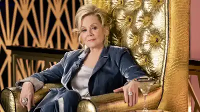 Jean Smart Wins Lead Actress in a Comedy Series 2024 Emmys