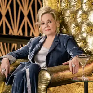 Jean Smart Wins Lead Actress in a Comedy Series 2024 Emmys