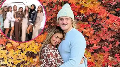 Jen Afflecks Secret Lives of Mormon Wives Costars Havent Made Up With Her Husband Zac Yet