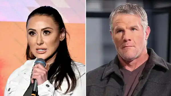 Jenn Sterger Has Blunt Reaction to Brett Favres Parkinsons Diagnosis Karma Never Forgets an Address