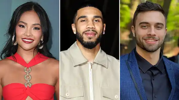 Jenn Tran Has a Crush on NBA Stars Jayson Tatum and Max Strus