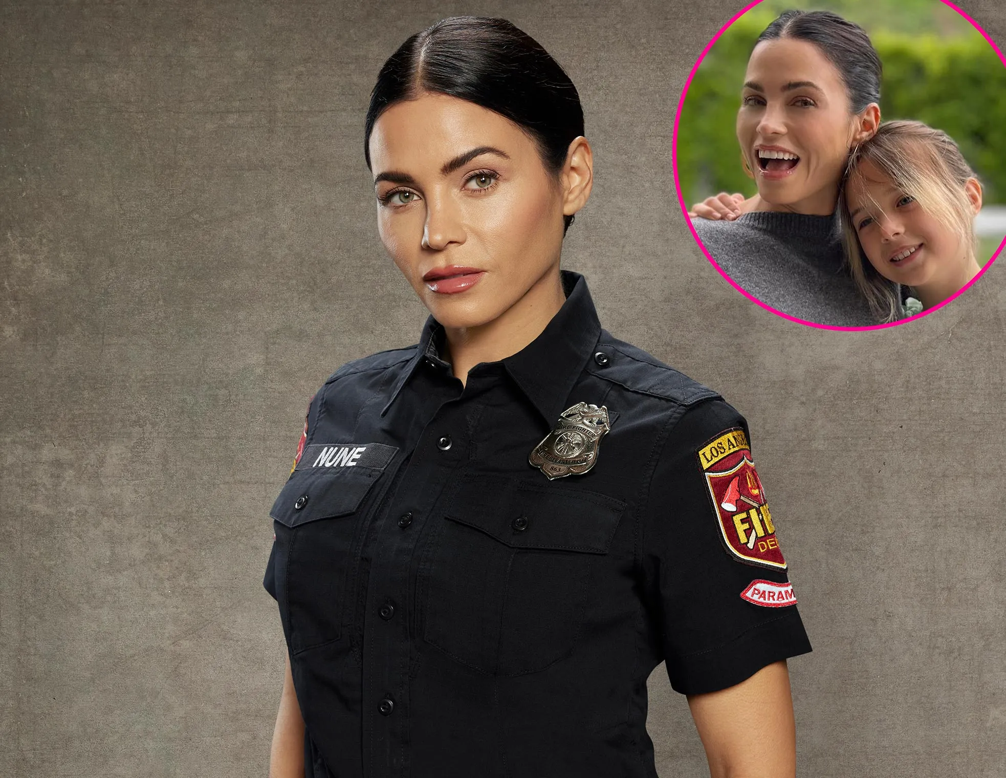Jenna Dewan Reveals Which Episode of The Rookie Scared Daughter Everly 374