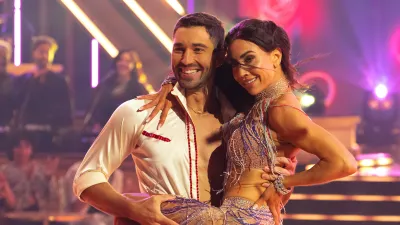 Jenna Johnson Takes Full Credit for Joey Graziadei Shirtless Moment