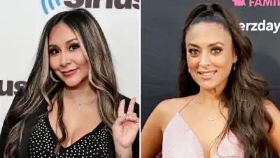 Jersey Shore Snooki Will Definitely Be Invited to Sammi Wedding