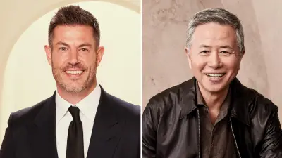 Jesse Palmer Calls Charles L a National Treasure Reveals Which Golden BacheloretteMen He Bonded With
