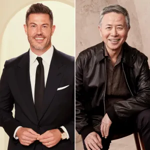 Jesse Palmer Calls Charles L a National Treasure Reveals Which Golden BacheloretteMen He Bonded With