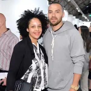 Jesse Williams Files to Change Child Custody Agreement With Ex Wife Aryn Drake Lee