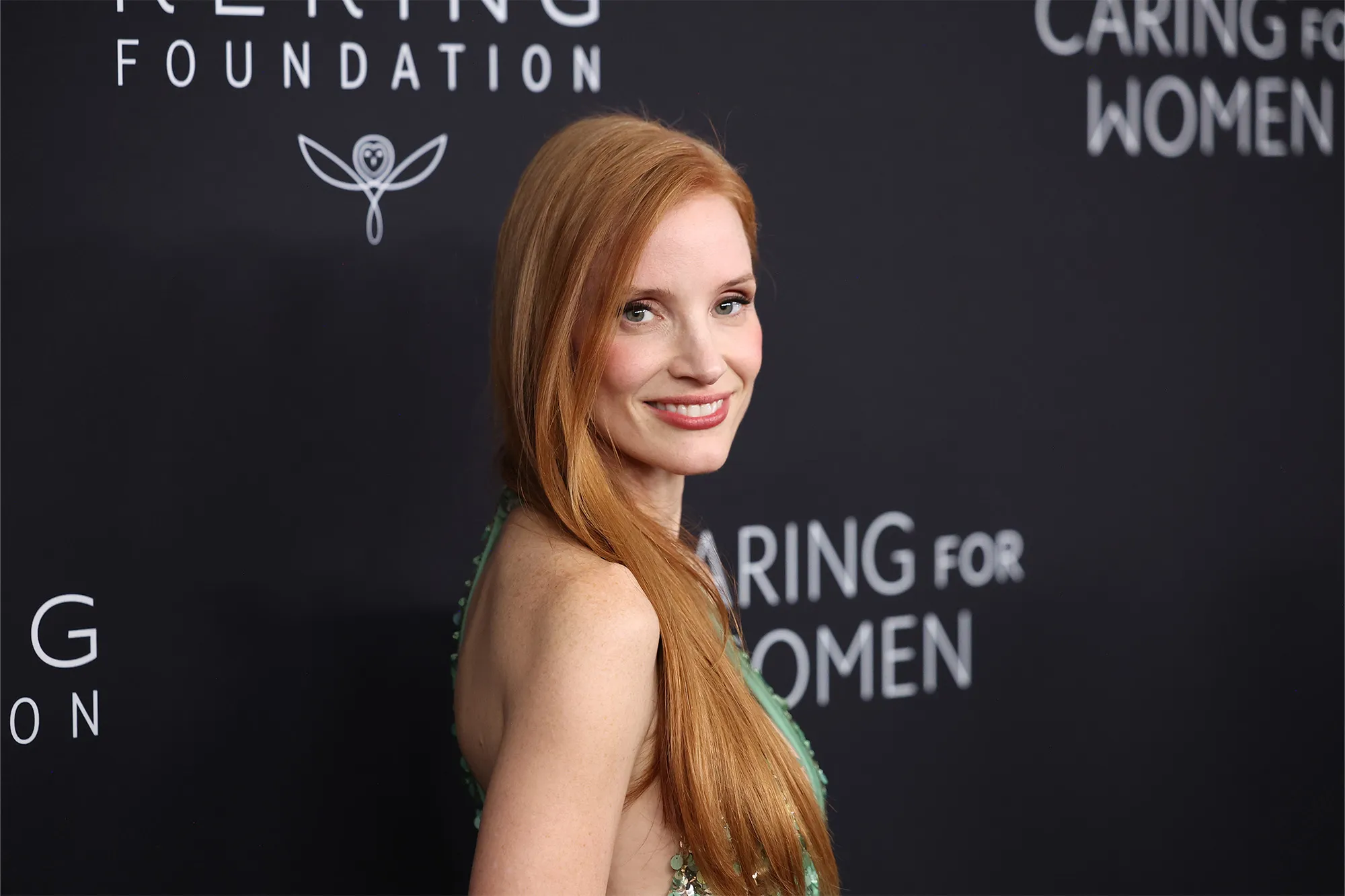 Jessica Chastain
