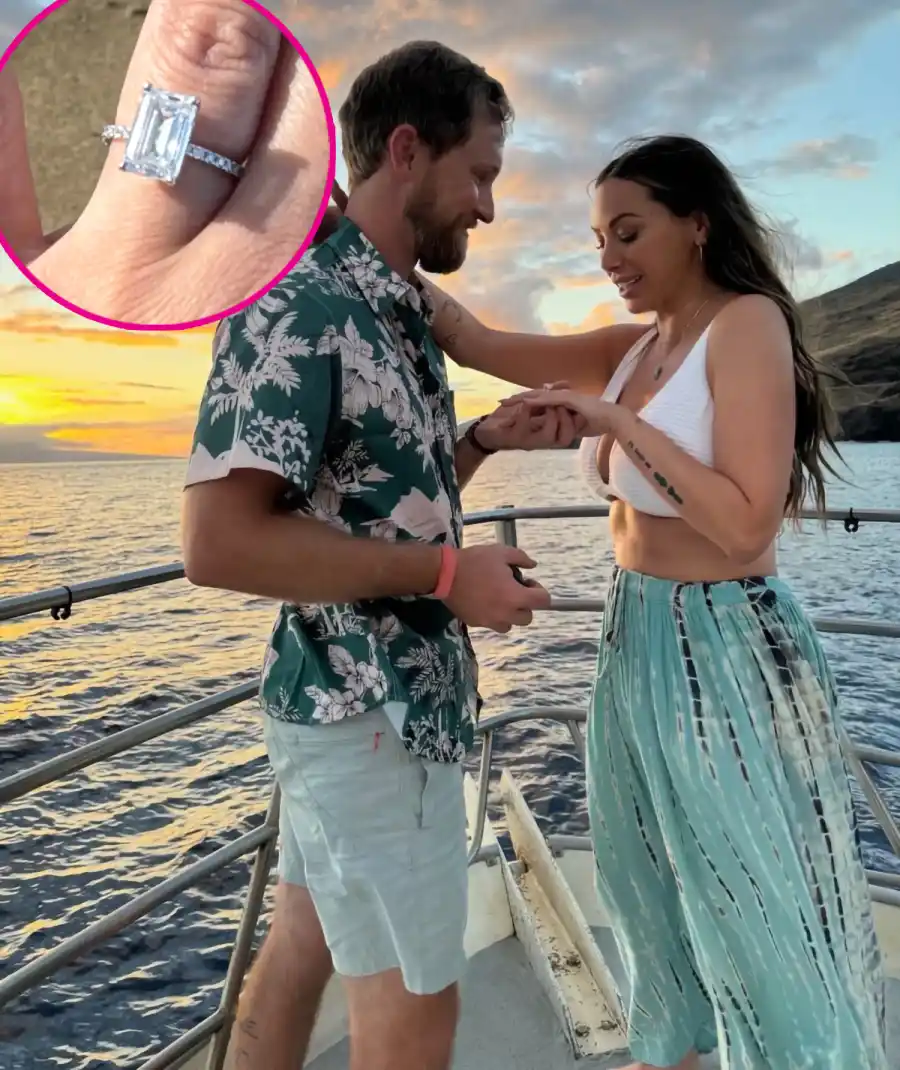 Jewelry Designer Kyle Chan Opens Up About Kristen Doute Engagement Ring