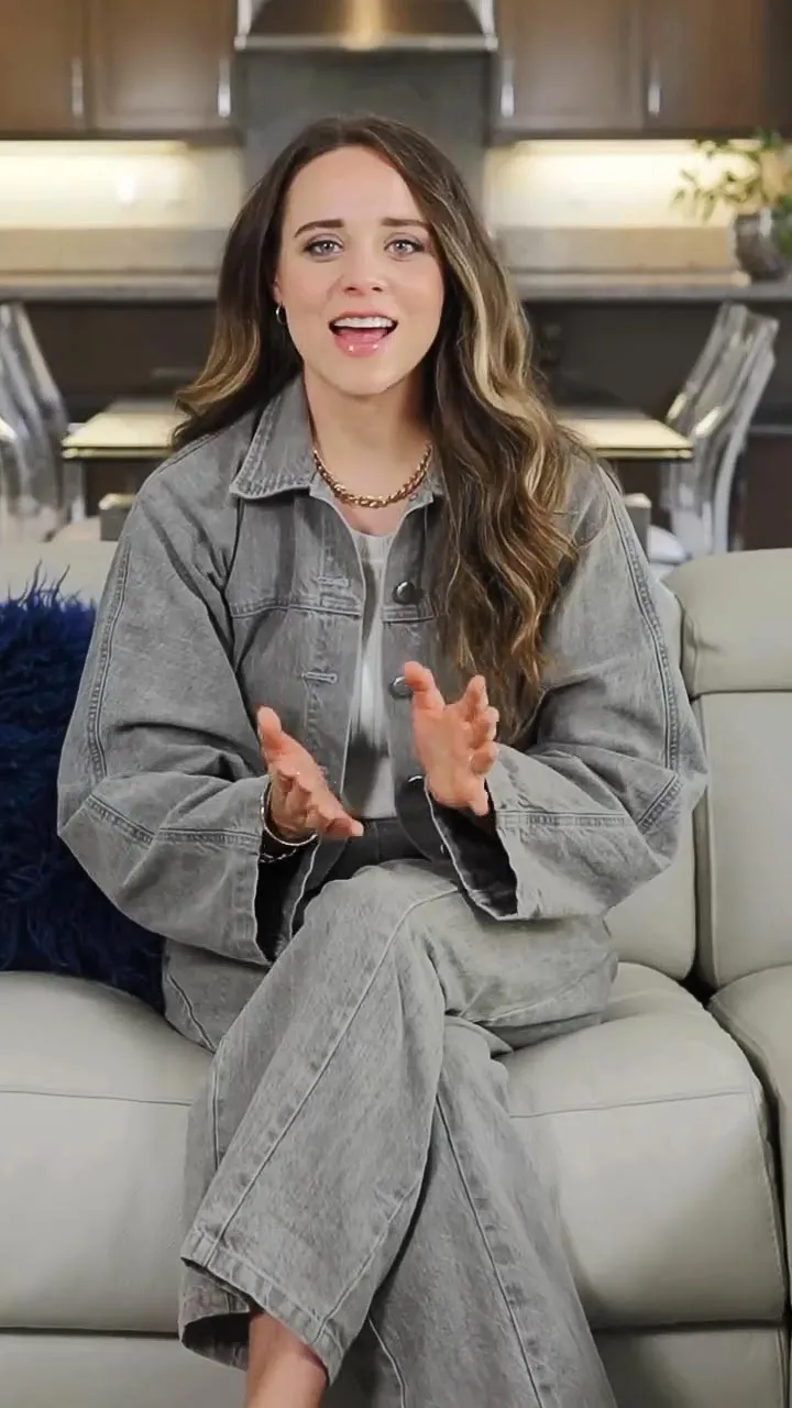 Jinger Duggar Details Inspiration Behind Her New Book People Pleaser Recalls Not So Healthy Path 554