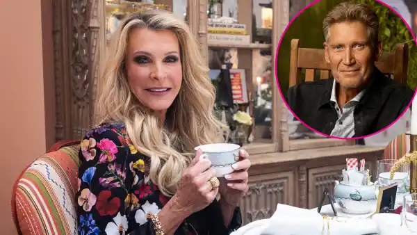 Joan Vassos Teases Gerry Turner s Golden Bachelorette Cameo Leads to Insightful Conversations 266re