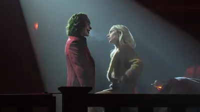 Joaquin Phoenix Says He and Lady Gaga Both Lost A Lot of Weight While Filming Joker 2