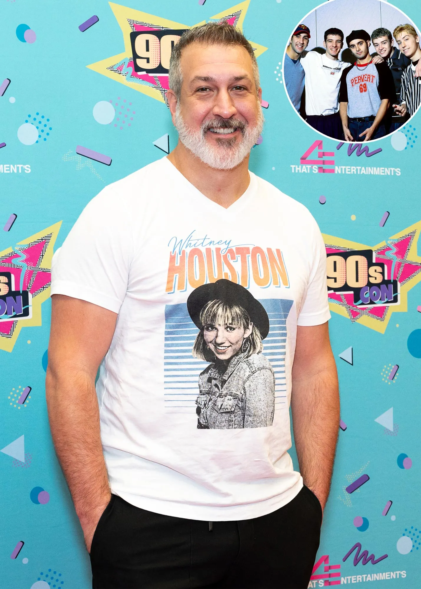 Joey Fatone Forecasts What Hed Like to See in a Potential NSync Reunion Tour