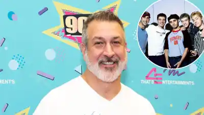 Joey Fatone Forecasts What Hed Like to See in a Potential NSync Reunion Tour