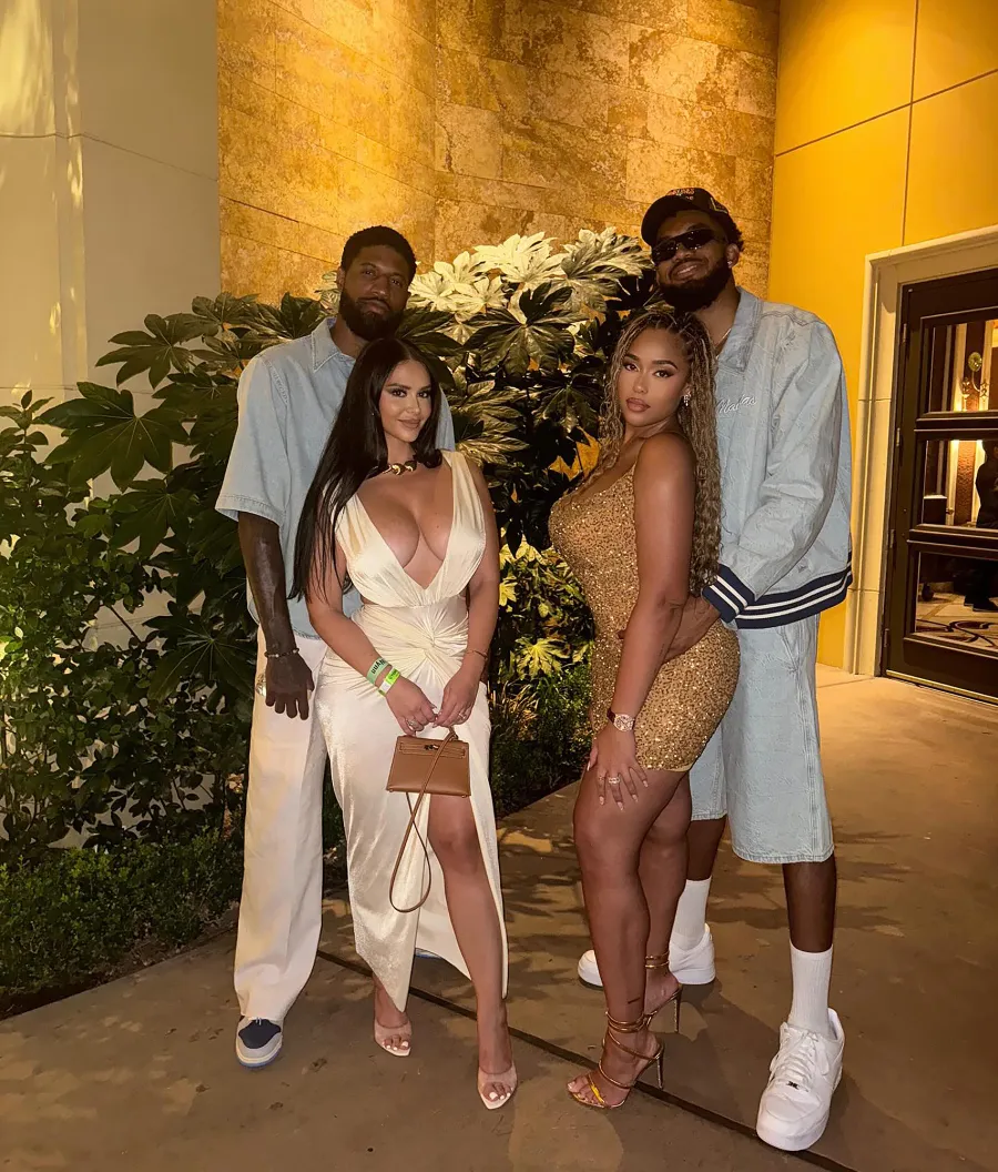 Gallery Update: Jordyn Woods and Karl-Anthony Towns’ Relationship Timeline