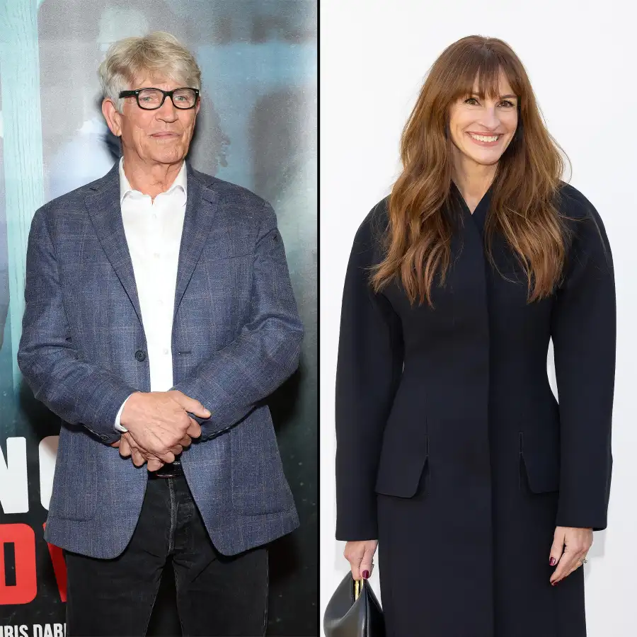 Julia Roberts and Brother Eric Roberts Sibling Relationship A Timeline of Their Alleged Drama