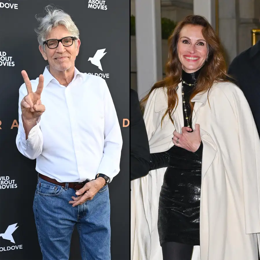 Julia Roberts and Brother Eric Roberts Sibling Relationship A Timeline of Their Alleged Drama