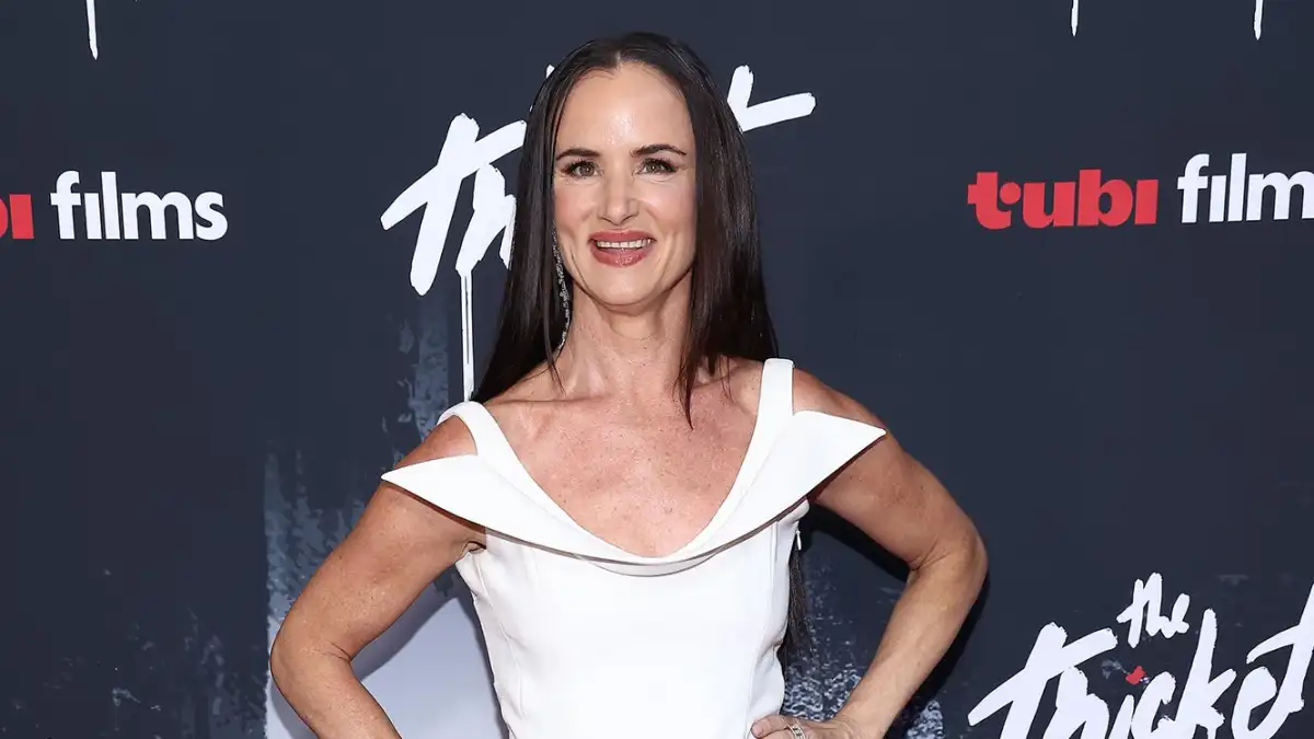 Juliette Lewis Says Dad Geoffrey Lewis Would Be So Proud of New Film