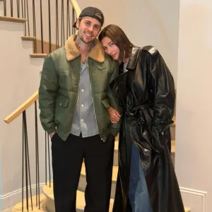 Justin Bieber and Hailey Bieber Most Fashionable Couple Moments of All Time 924