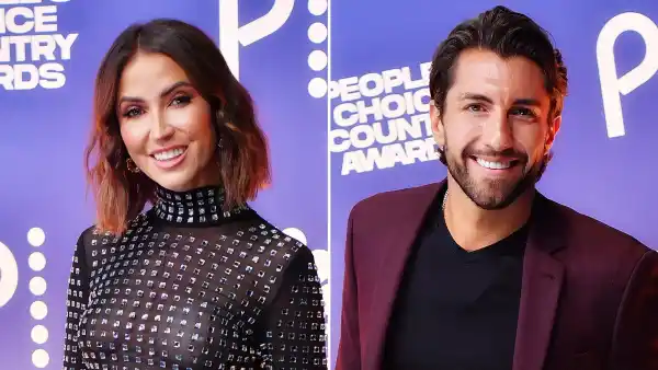 Kaitlyn Bristowe and Ex Jason Tartick Run Into Each Other at People s Choice Country Awards 731