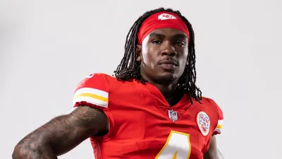 Kansas City Chiefs Rashee Rice Injured in Chargers Game 5 Things to Know About the Wide Receiver 866