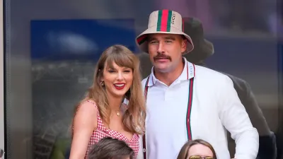 Kansas City Chiefs Reference Taylor Swift's VMAs Speech Thanking Boyfriend Travis Kelce