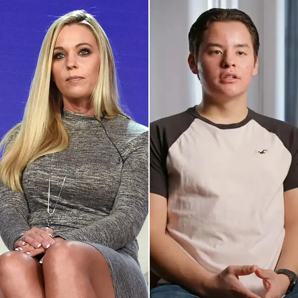 Kate Gosselin acusada de ser f&iacute;sicamente agresiva con su hijo Collin, at&aacute;ndole las manos y los pies