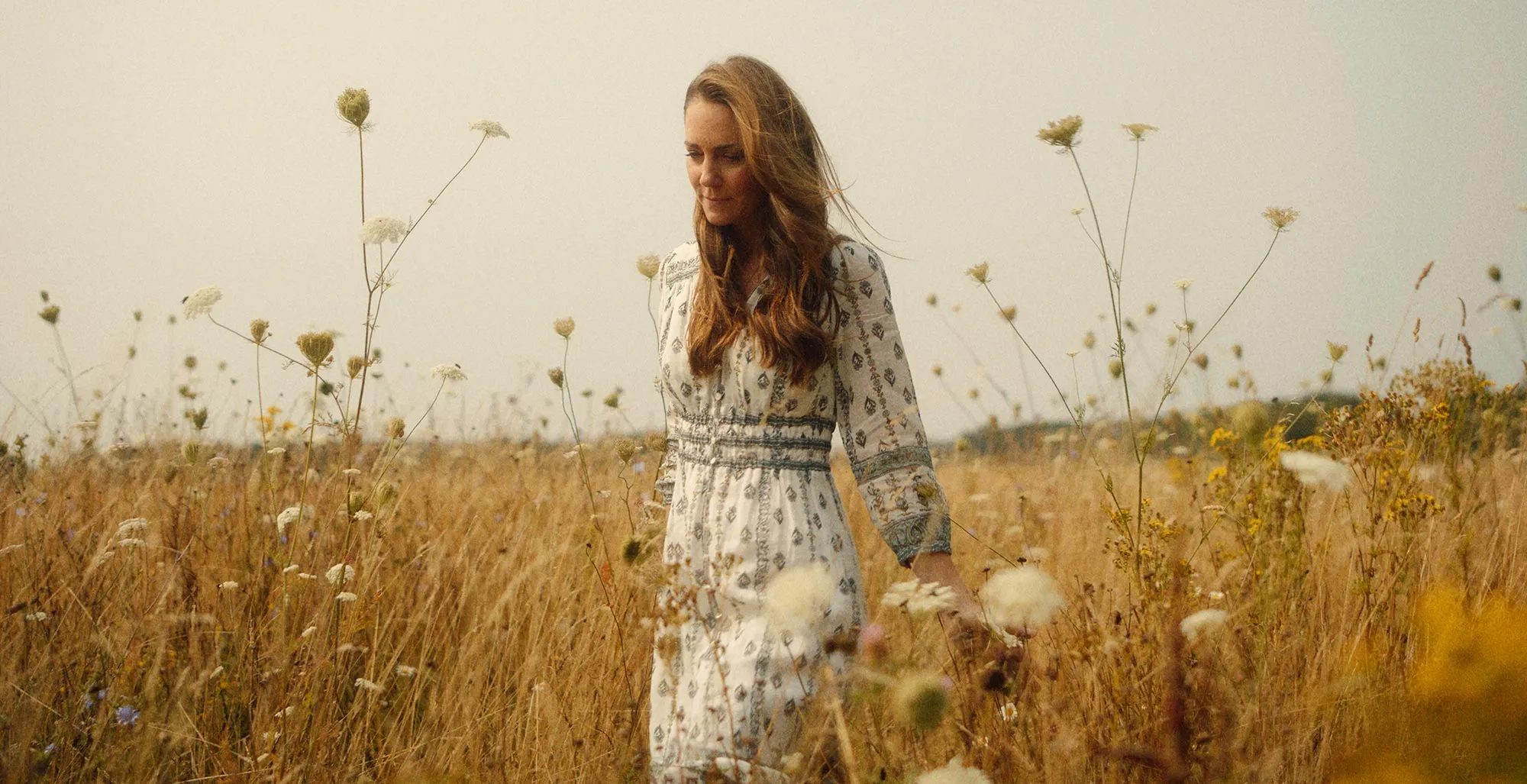 Kate Middleton Looks Stunning in Emotional New Video Hair Style Details 739