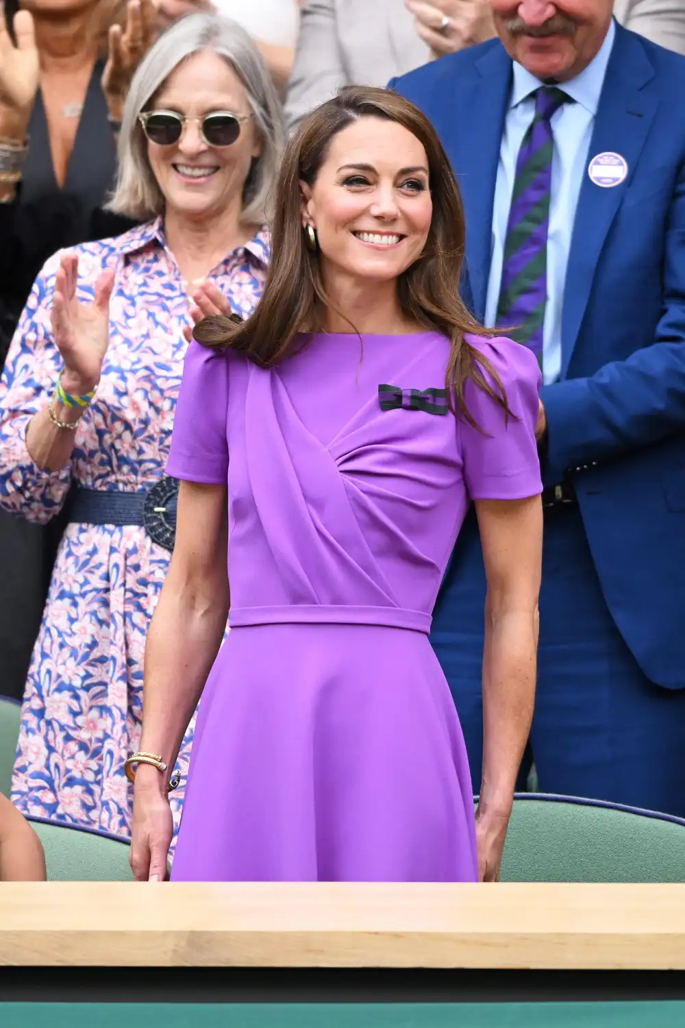 Cronolog&iacute;a de la lucha contra el c&aacute;ncer de Kate Middleton