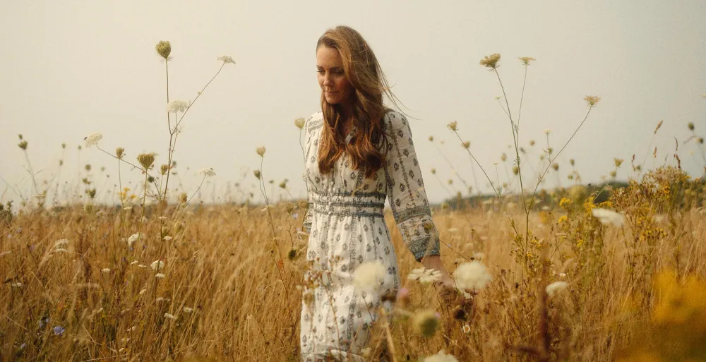 Cronolog&iacute;a de la lucha contra el c&aacute;ncer de Kate Middleton