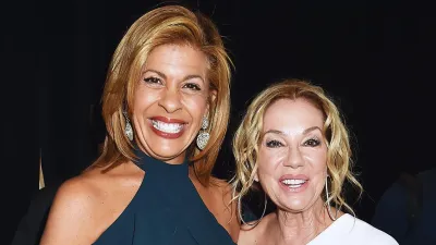 Kathie Lee Gifford Reacts to Hoda Kotb Bittersweet Exit From Today