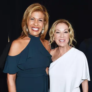 Kathie Lee Gifford Reacts to Hoda Kotb Bittersweet Exit From Today