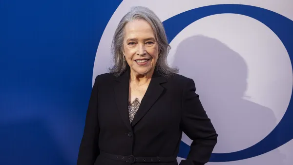 Kathy Bates Reveals She Lost 100 Lbs 1