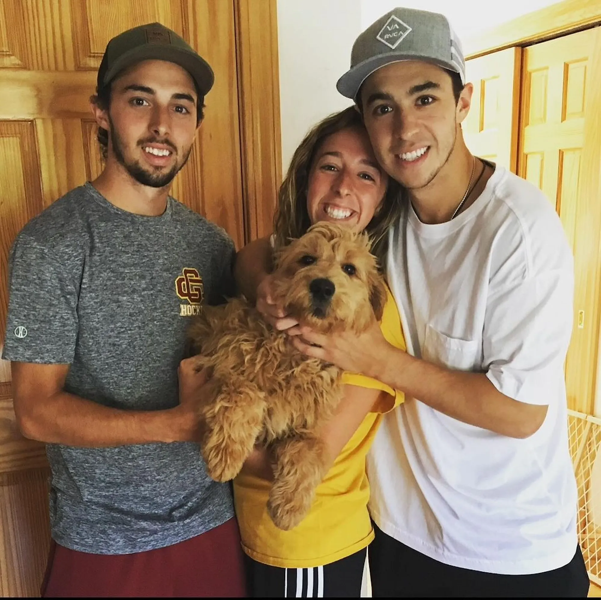 Katie Gaudreau Says Her 'Biggest Accomplishment in Life' Is Being Johnny and Matthew's Sister