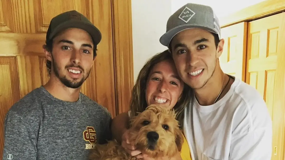 Katie Gaudreau Says Her 'Biggest Accomplishment in Life' Is Being Johnny and Matthew's Sister