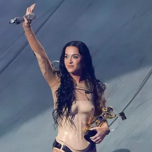 Katy Perry Accepts the Video Vanguard Award at the 2024 MTV Video Music Awards
