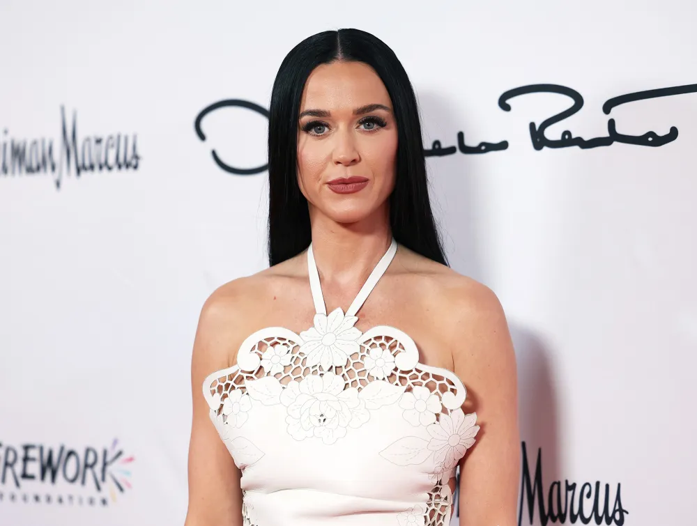 Katy Perry Addresses Conversations Around Recent Dr Luke Collaboration