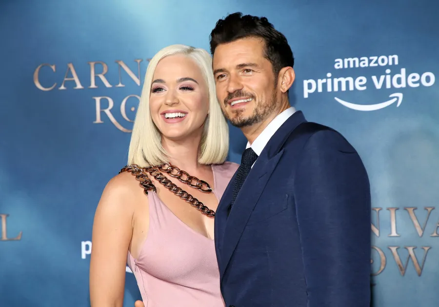 Katy Perry and Orlando Bloom A Timeline of Their Relationship