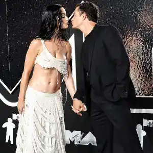 VMAs PDA Through the Years: From Jessica Simpson and Nick Lachey to Ariana Grande and Pete Davidson