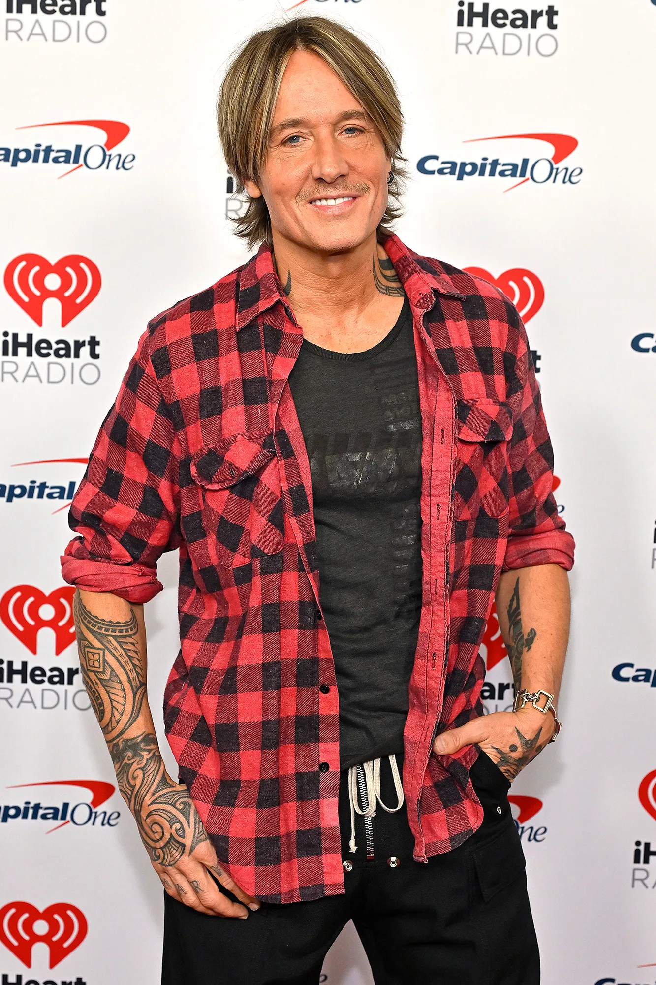 Keith Urban Recalls Posing for Playgirl Spread Over Two Decades Ago