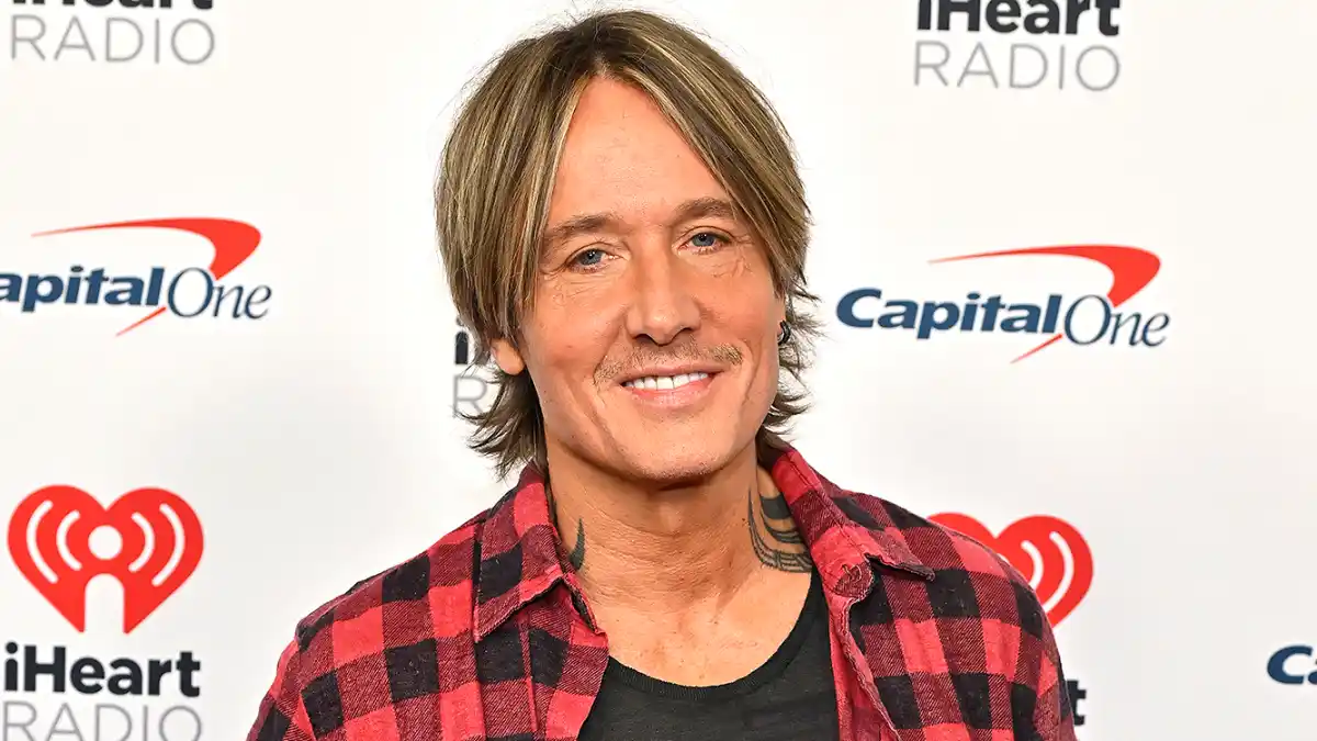 Keith Urban Recalls Posing for Playgirl Spread Over Two Decades Ago