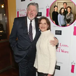 Kelly Bishop Final Words to Ed Hermann Were About Gilmore Girls Lauren Graham and Alexis Bledel