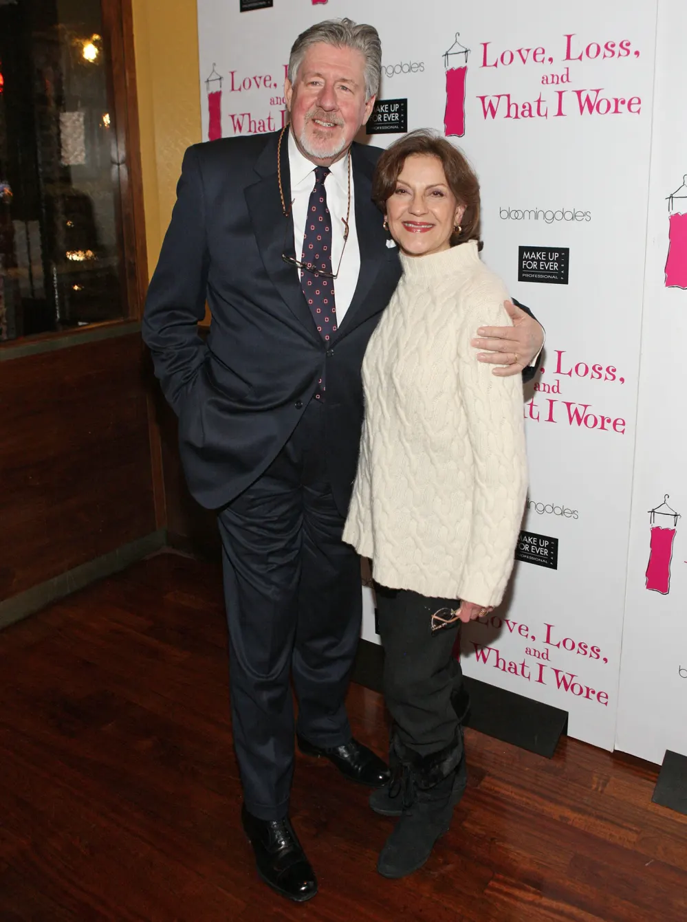 Kelly Bishop Final Words to Ed Hermann Were About Gilmore Girls Lauren Graham and Alexis Bledel&nbsp;