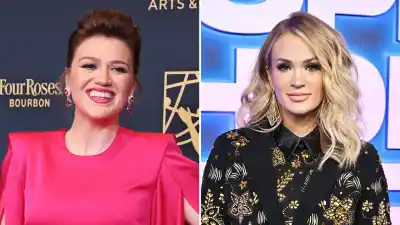 Kelly Clarkson Weighs In on Carrie Underwood Joining Idol