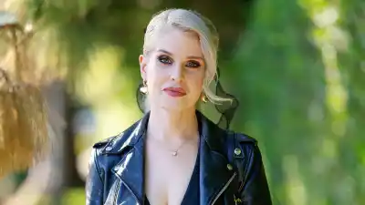 Kelly Osbourne Says 1st Rehab Stay Felt Like College To be a Better Drug Addict